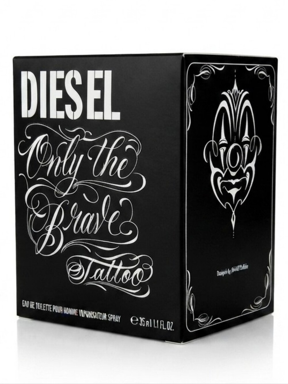 Diesel Only The Brave Tattoo Eau de Toilette 35ml 1.1 oz